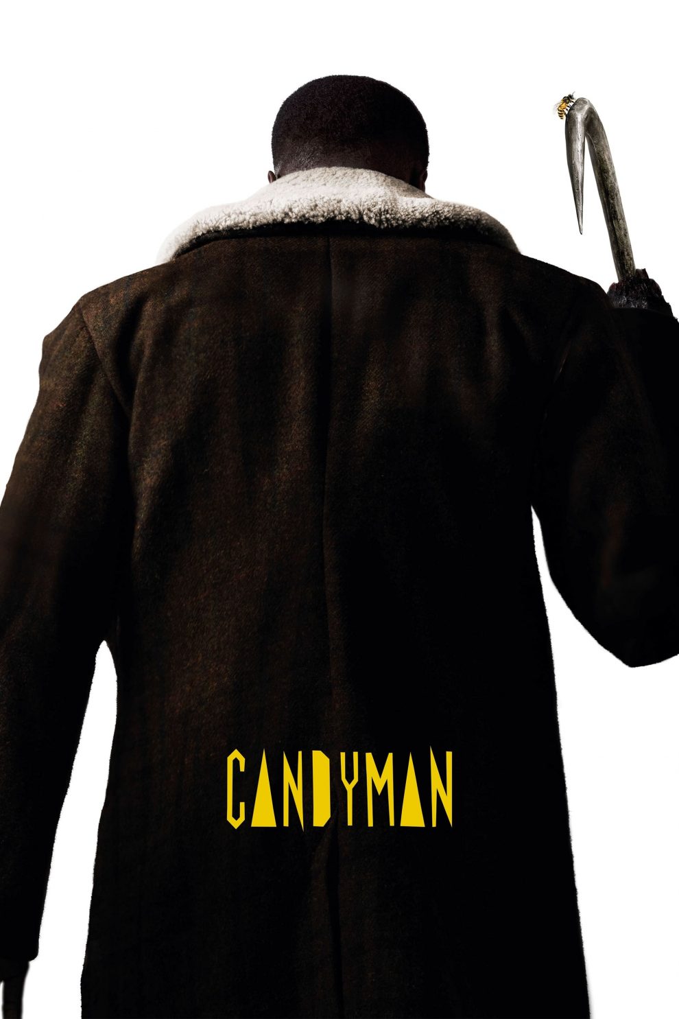 Poster for the movie "Candyman"