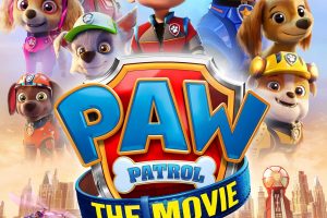 Poster for the movie "PAW Patrol: The Movie"